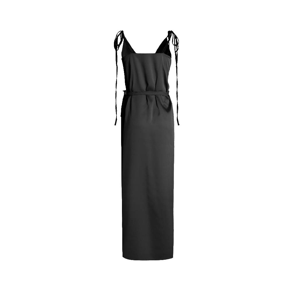 Nineminutes COLOR BY YOU – THE NUIT DRESS BLACK Offerte