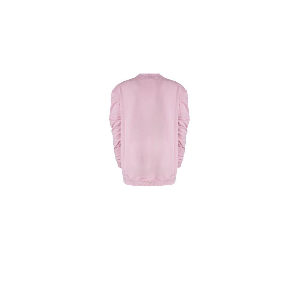 Nineminutes U&O – THE HOODIE INVINCIBLE PINK Vendite Flash