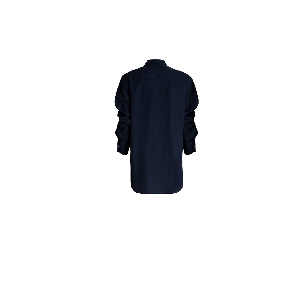 Nineminutes U&O – CAMICIA BLU NOTTE In Saldo