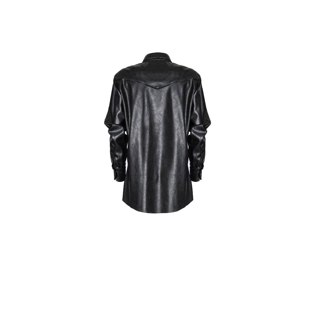Nineminutes U&O – CAMICIA TEXANA ECO 2025