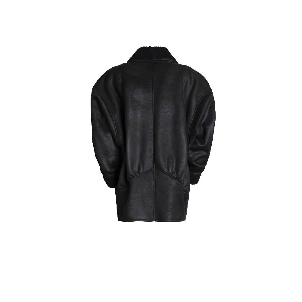 Nineminutes THE CLASSIC SHEARLING BLACK ACQUISTA ORA