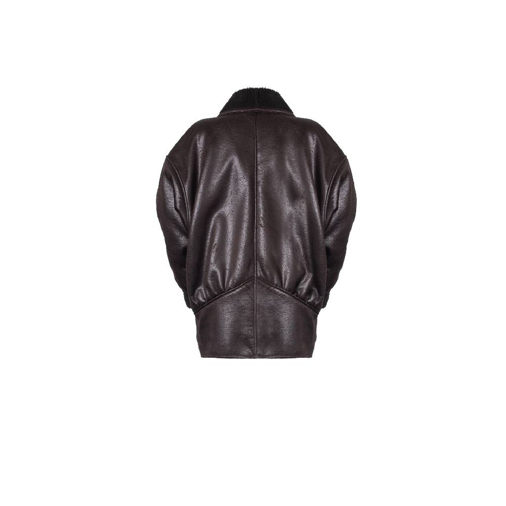 Nineminutes THE CLASSIC SHEARLING BROWN Acquista Ora