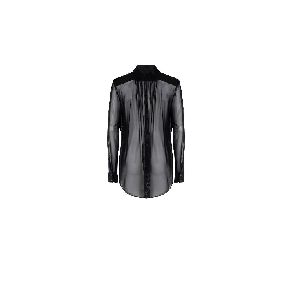 Nineminutes REVERSIBLE – THE UP MESH BLACK Shopping Online