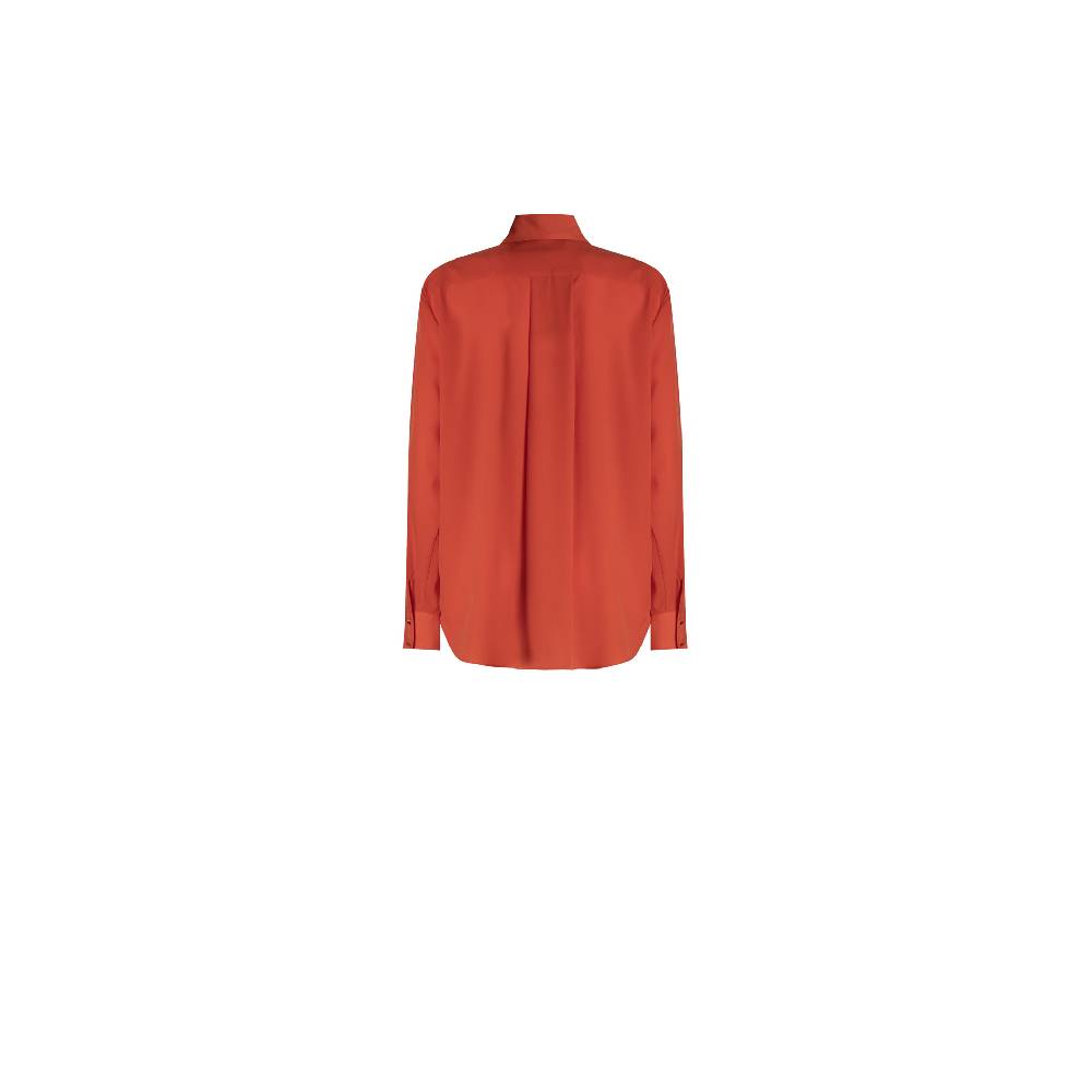 Nineminutes REVERSIBLE – THE MAIA CREPE ORANGE Fino al 65% di sconto