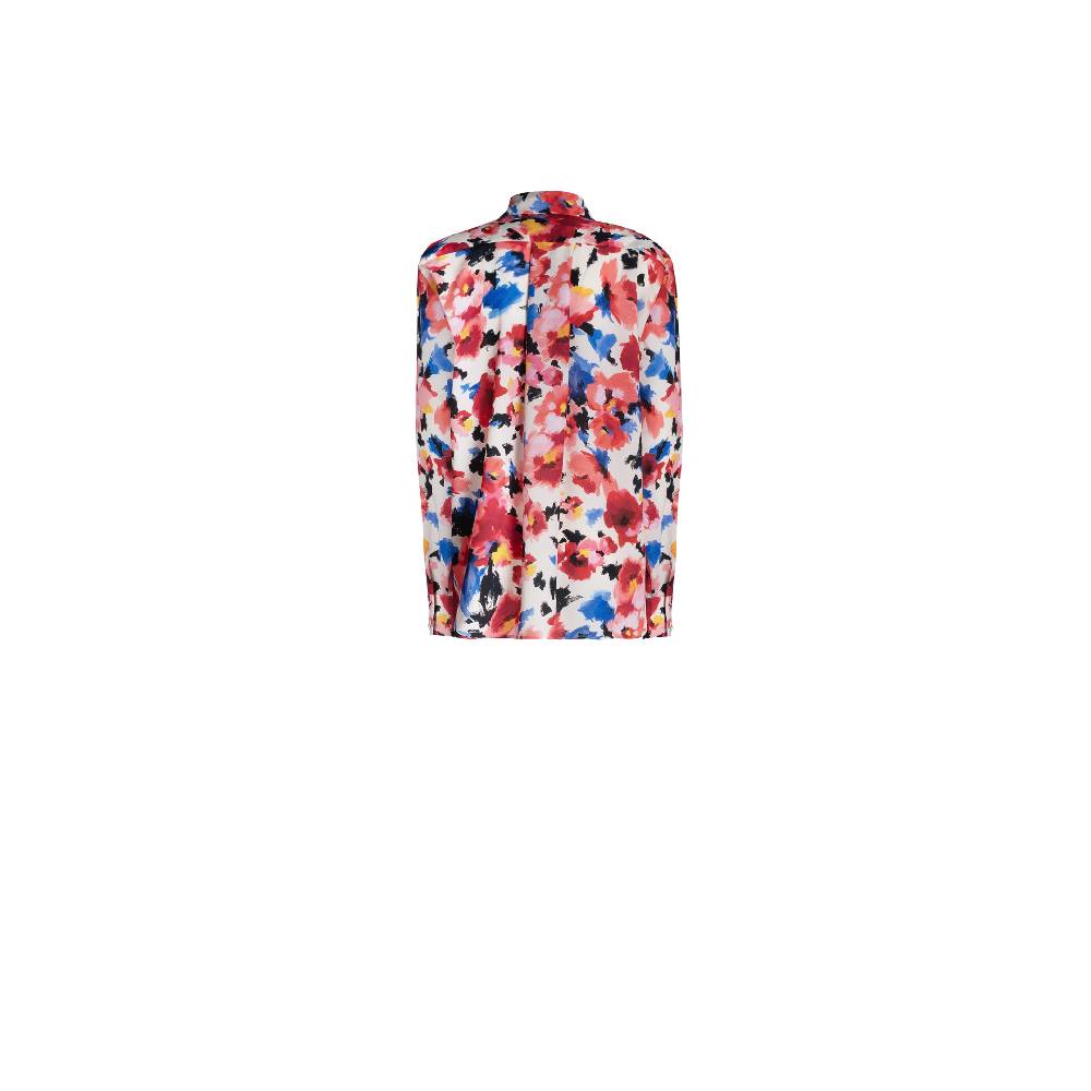 Nineminutes REVERSIBLE – THE MAIA CREPE FLOWERS Sconto