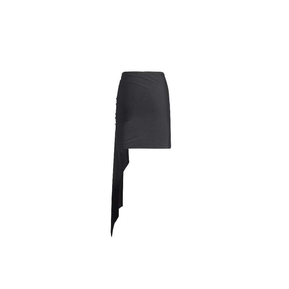 Nineminutes IMNOTPERFECT – THE CURLING LYCRA BLACK Online