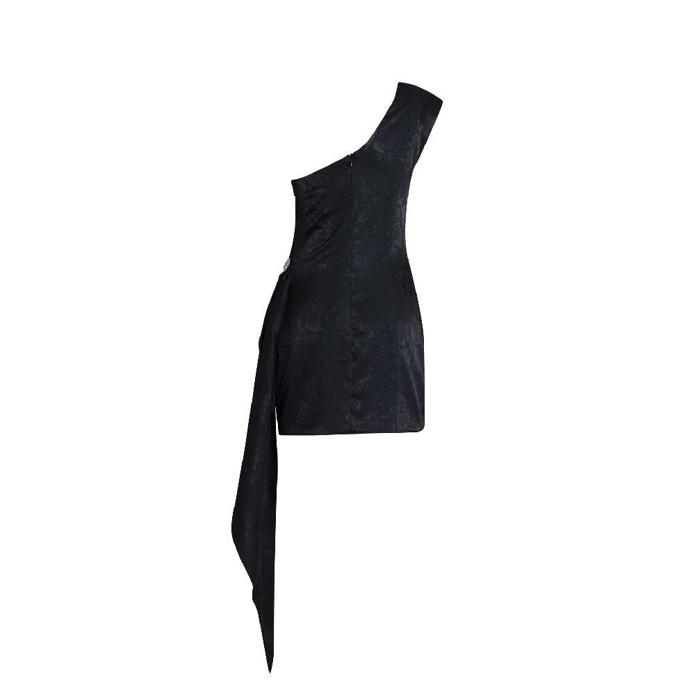 Nineminutes HS – THE MEGAN DRESS BLACK Sottocosto