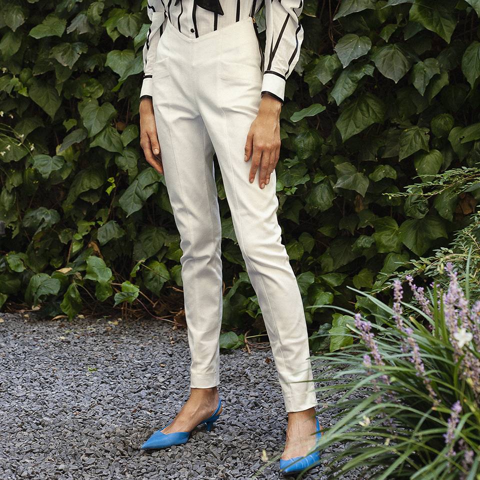 Nineminutes SS20 – THE SKINNY DENIM Convenienza