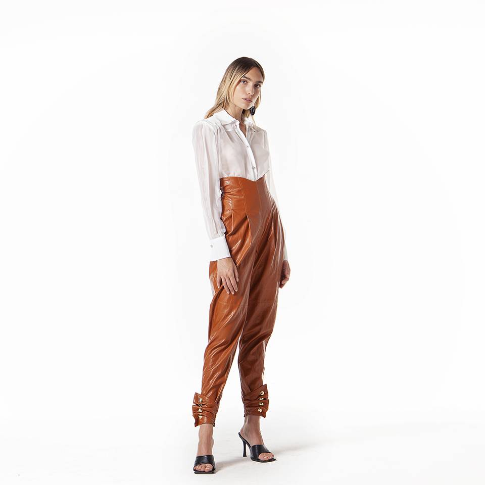 Nineminutes SS20 – THE PENCE LEATHER CUOIO Online