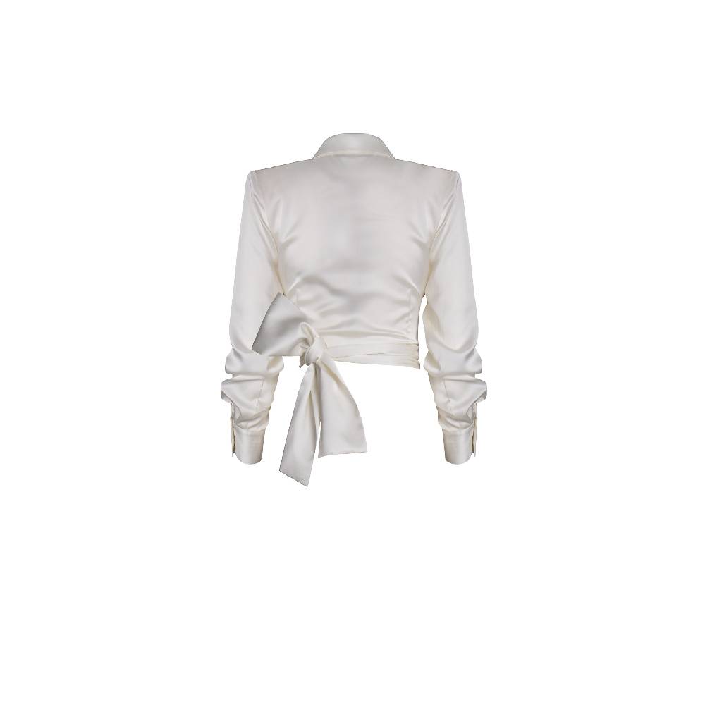 Nineminutes SS22-THE GIA CHAMPAGNE Nuova
