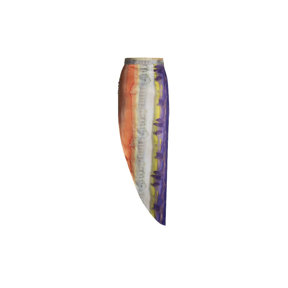 Nineminutes SS22-THE LEO TIE DYE Comprare a buon mercato
