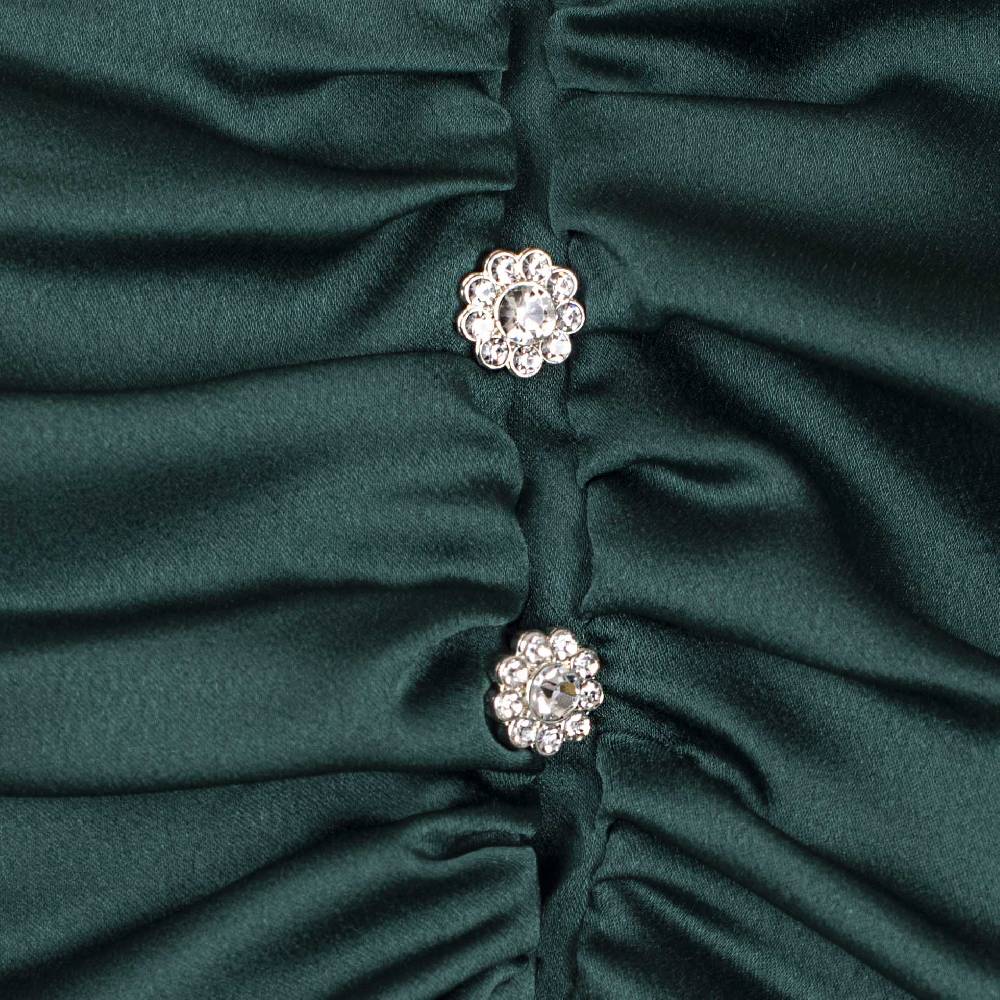 Nineminutes FW20.21 – THE FEMME GREEN Qualità Garantita