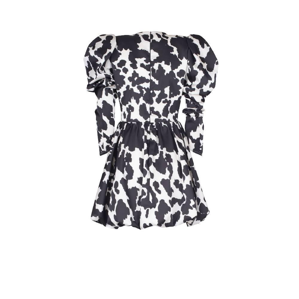 Nineminutes FW20.21 – THE VALENTINE DRESS DEMON Prezzo Ridotto