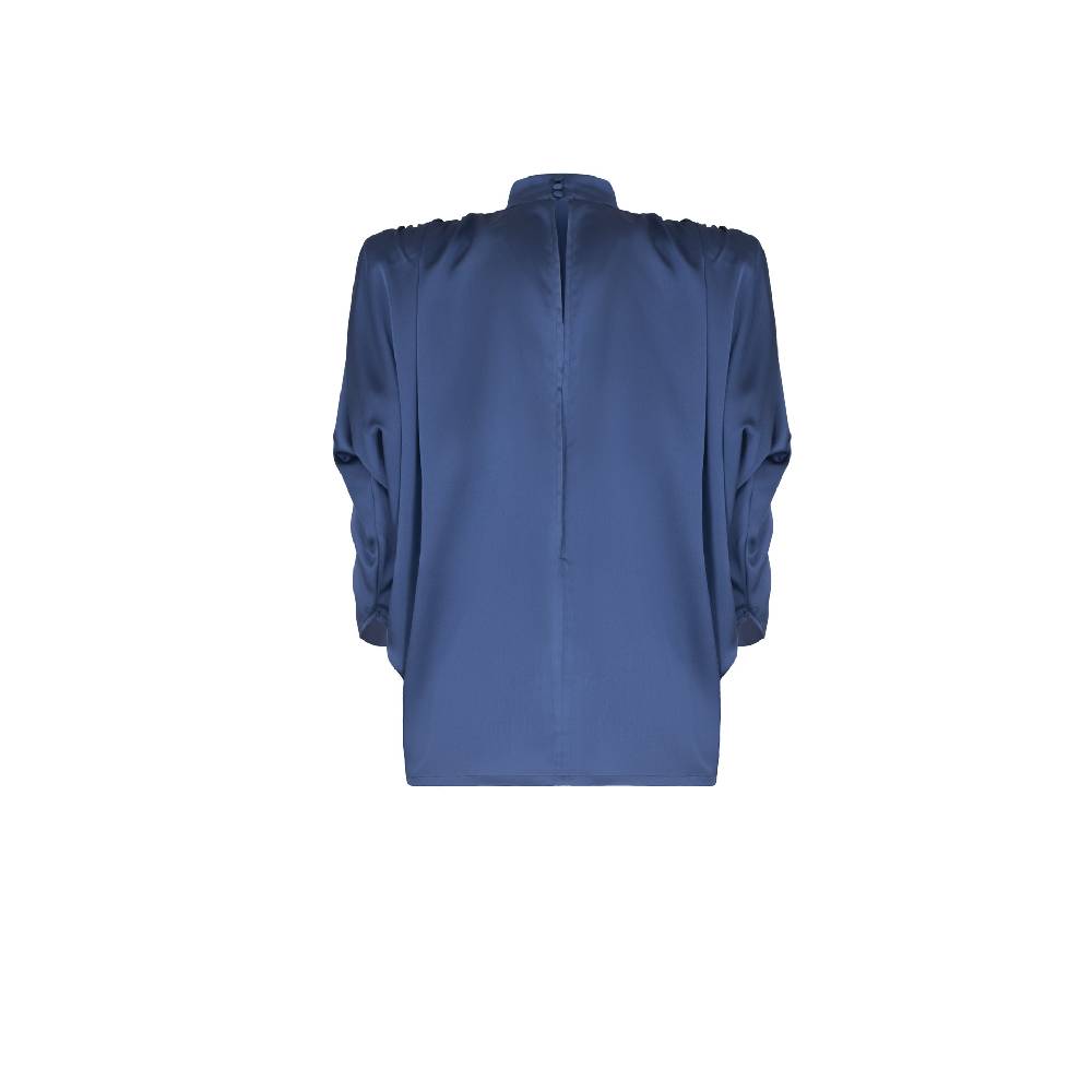 Nineminutes FW20.21 – THE GEMINI TOP BLUE Novità
