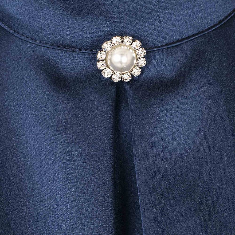 Nineminutes FW20.21 – THE GEMINI TOP BLUE Novità