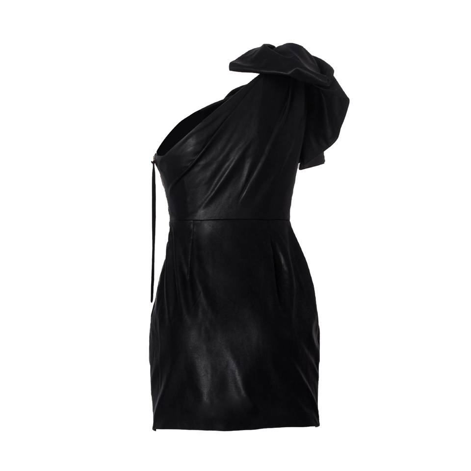 Nineminutes HS – THE KAREN LEATHER DRESS Offerta
