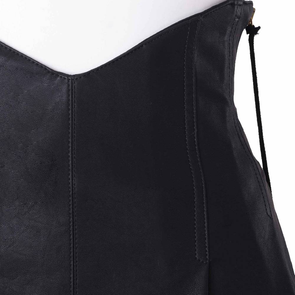 Nineminutes HS – THE PENCE SHORT LEATHER Economico