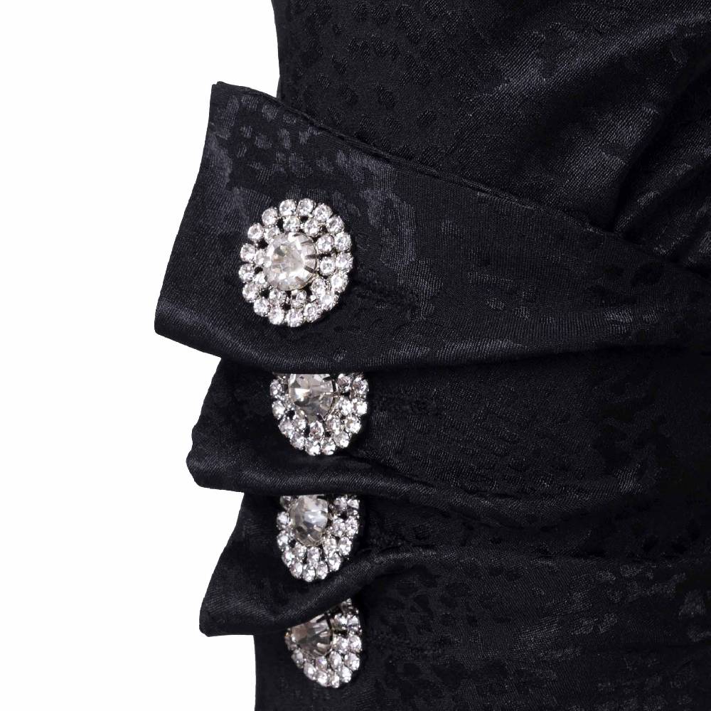 Nineminutes HS – THE PENCE JACQUARD BLACK Hotsell