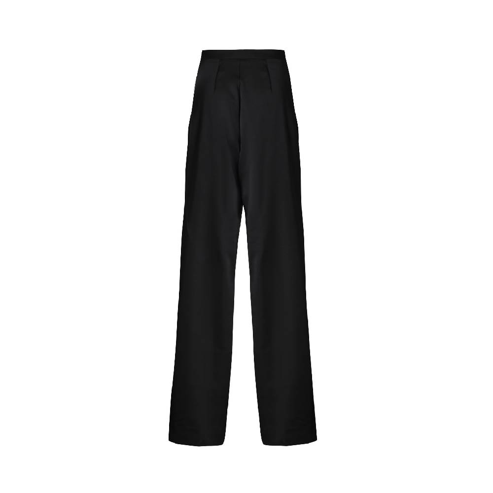 Nineminutes U&O – THE CURLING PANT NERO Qualità
