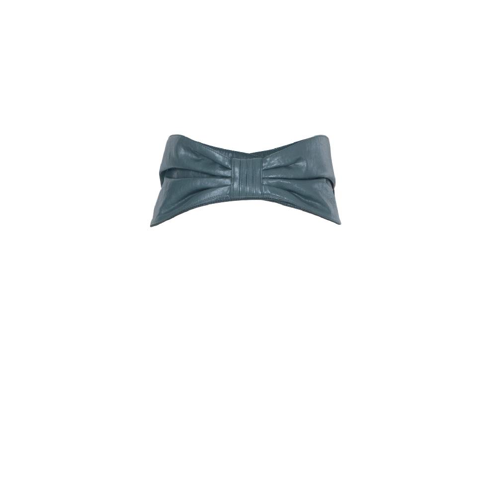 Nineminutes U&O – THE BOW BELT GREEN Convenienza