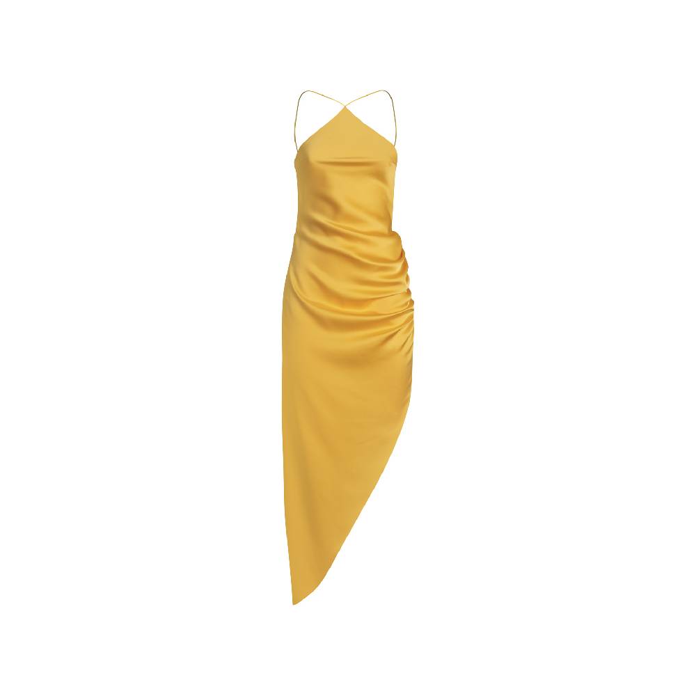 Nineminutes LUNAIRE – THE TOMI MIDI DOUBLE MANGO Vendita Economica