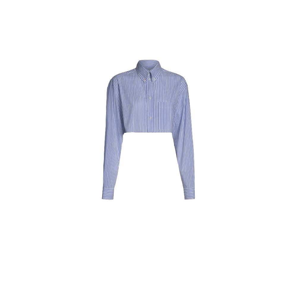 Nineminutes LUNAIRE – THE MAIA CROP STRIPE Italy