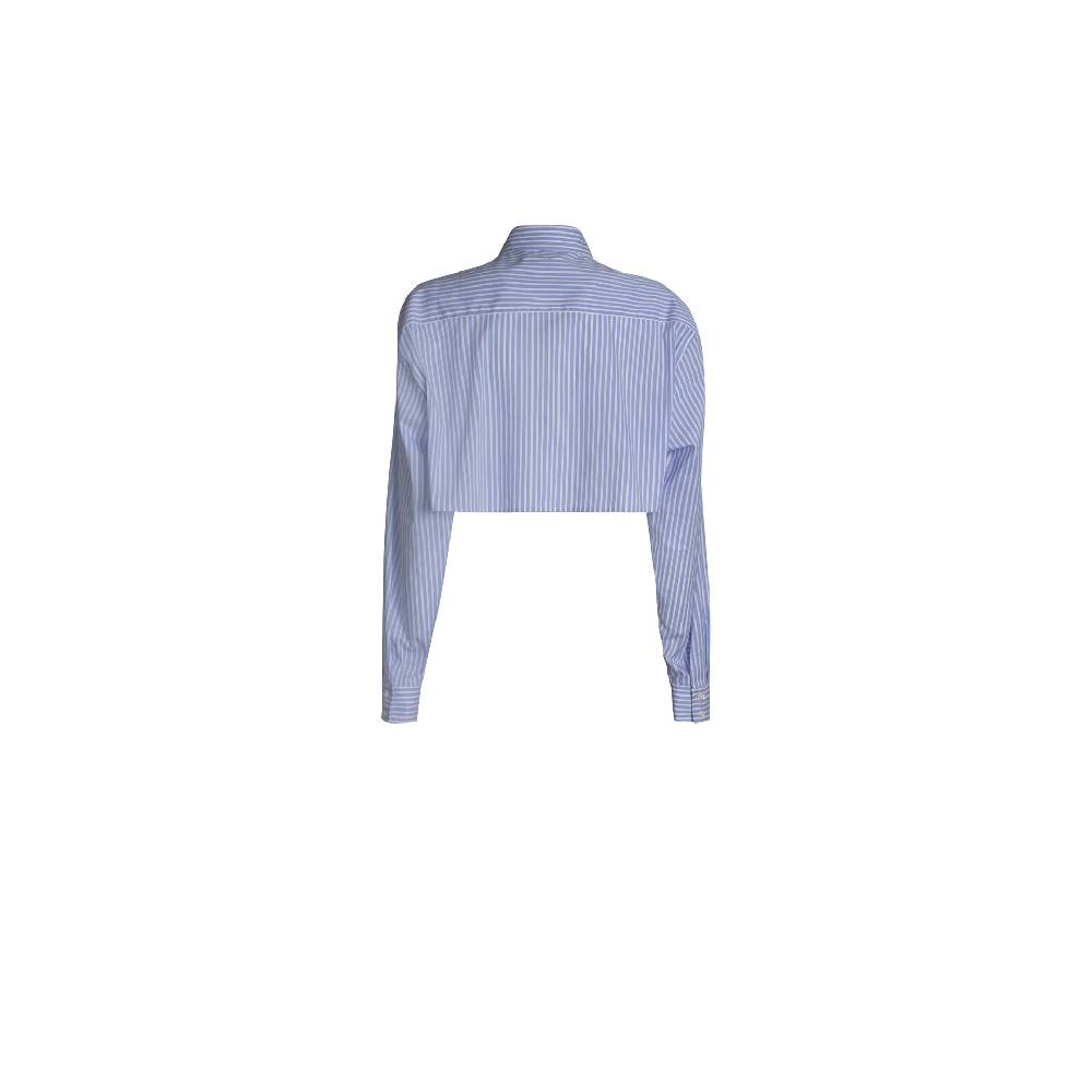 Nineminutes LUNAIRE – THE MAIA CROP STRIPE Italy