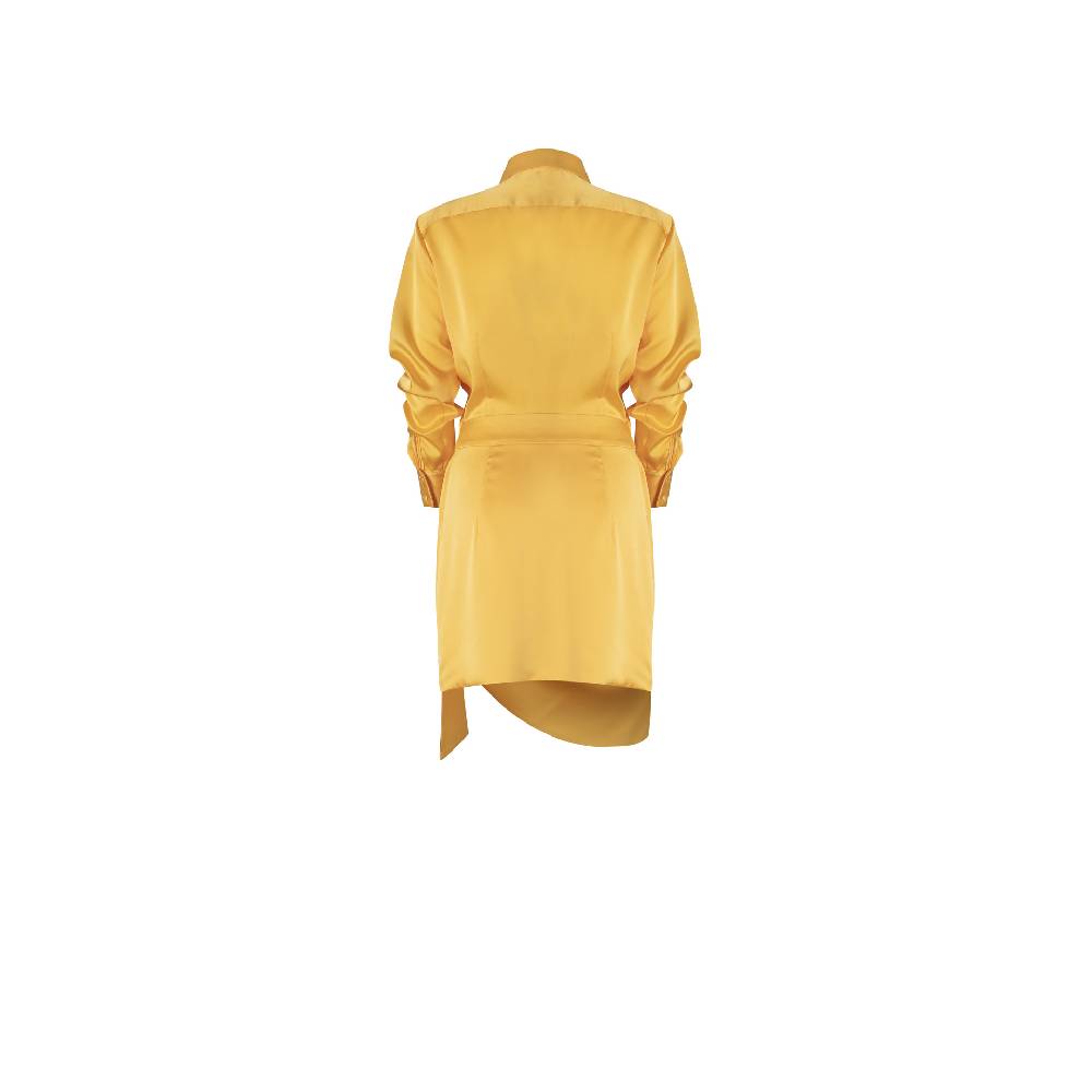 Nineminutes LUNAIRE – THE PEGGY NEK MANGO Vendite Flash