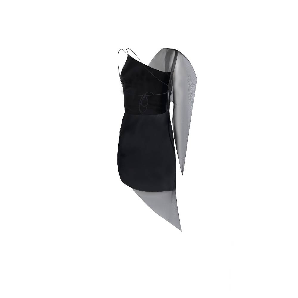 Nineminutes LUNAIRE – THE TOMI DOUBLE BLACK Fino Al -60%