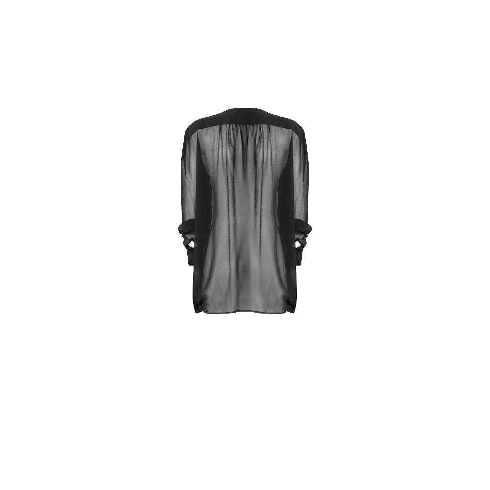 Nineminutes REVERSIBLE – THE MARGOT GEORGETTE BLACK Ultimo giorno