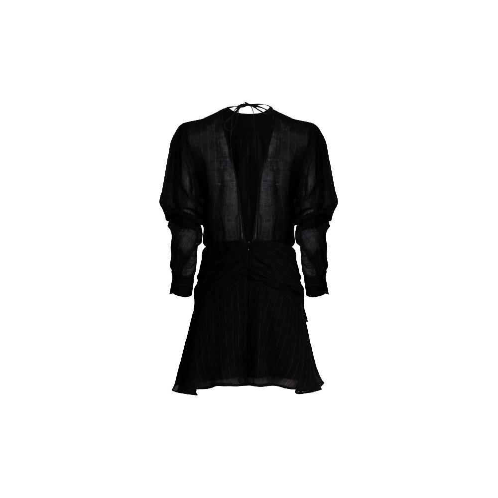 Nineminutes REVERSIBLE – THE NORAH LINUM STRIPE Offerta speciale della fabbrica