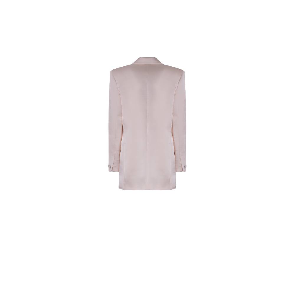 Nineminutes IMNOTPERFECT – THE BLAZER DOUBLE ROSE In Linea