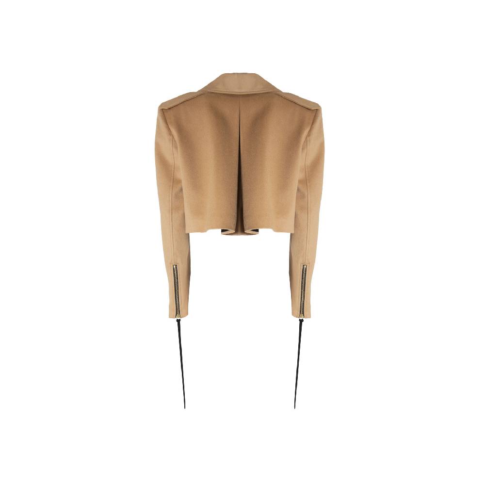 Nineminutes IMNOTPERFECT – THE WILD ONE CASHMERE Nuova
