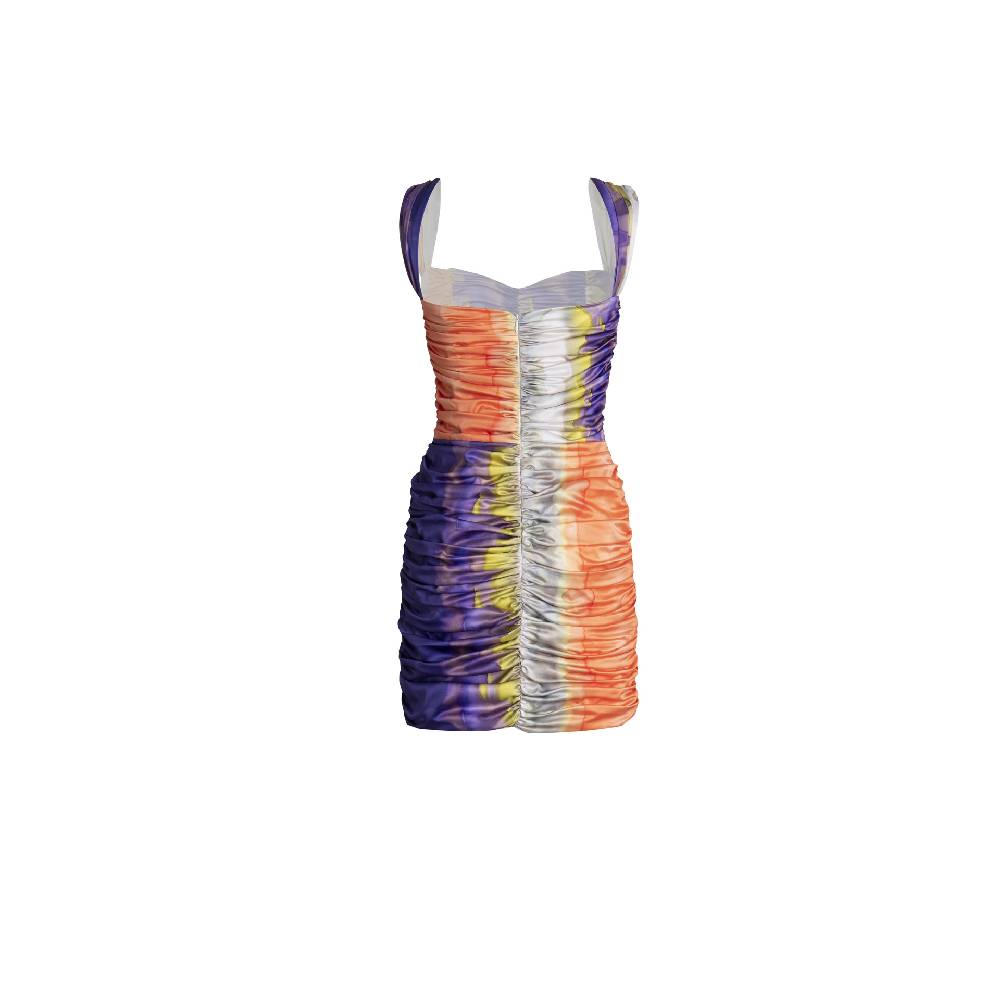 Nineminutes IMNOTPERFECT – THE JUN TIE DYE Qualità Garantita
