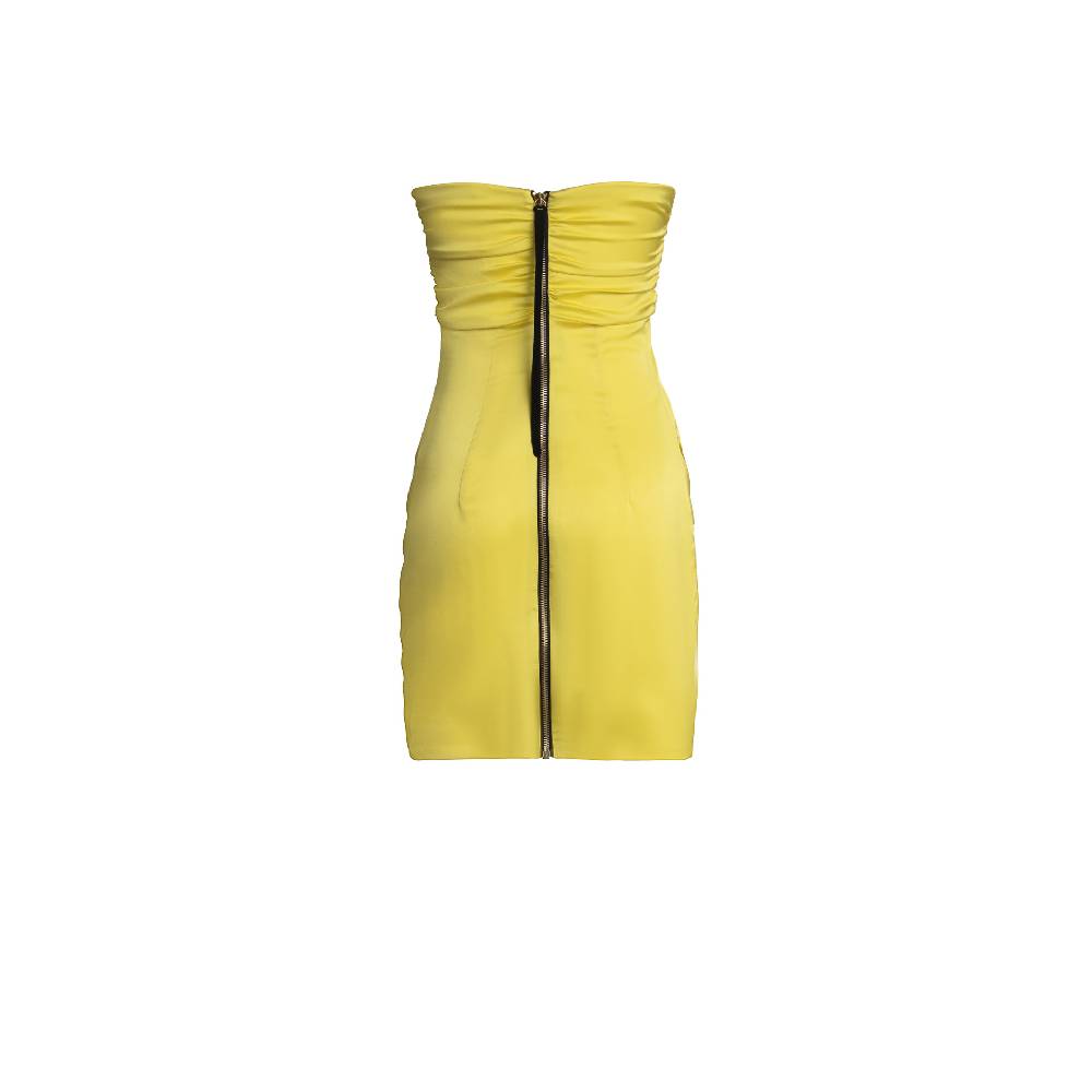 Nineminutes IMNOTPERFECT – THE ABIGAIL DRESS SUN Negozi Online