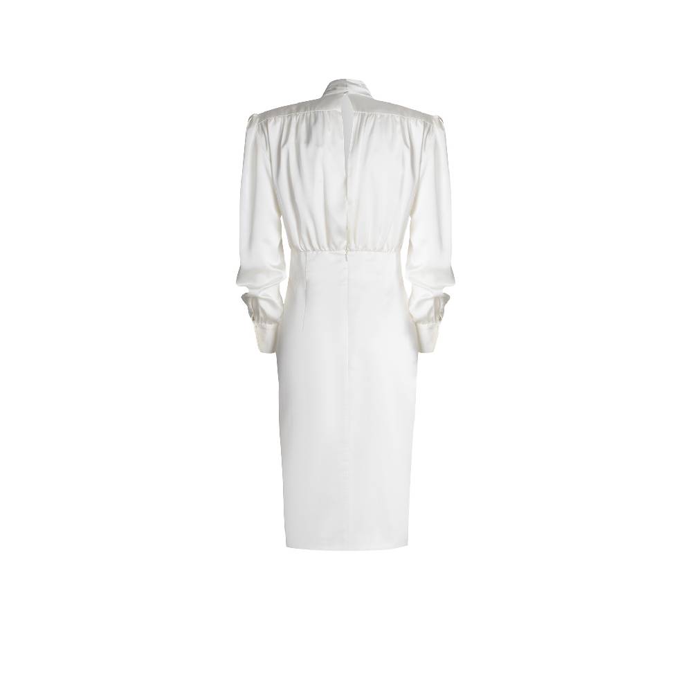 Nineminutes FW22.23 -THE DANIELLE MIDI CHAMPAGNE Hotsell