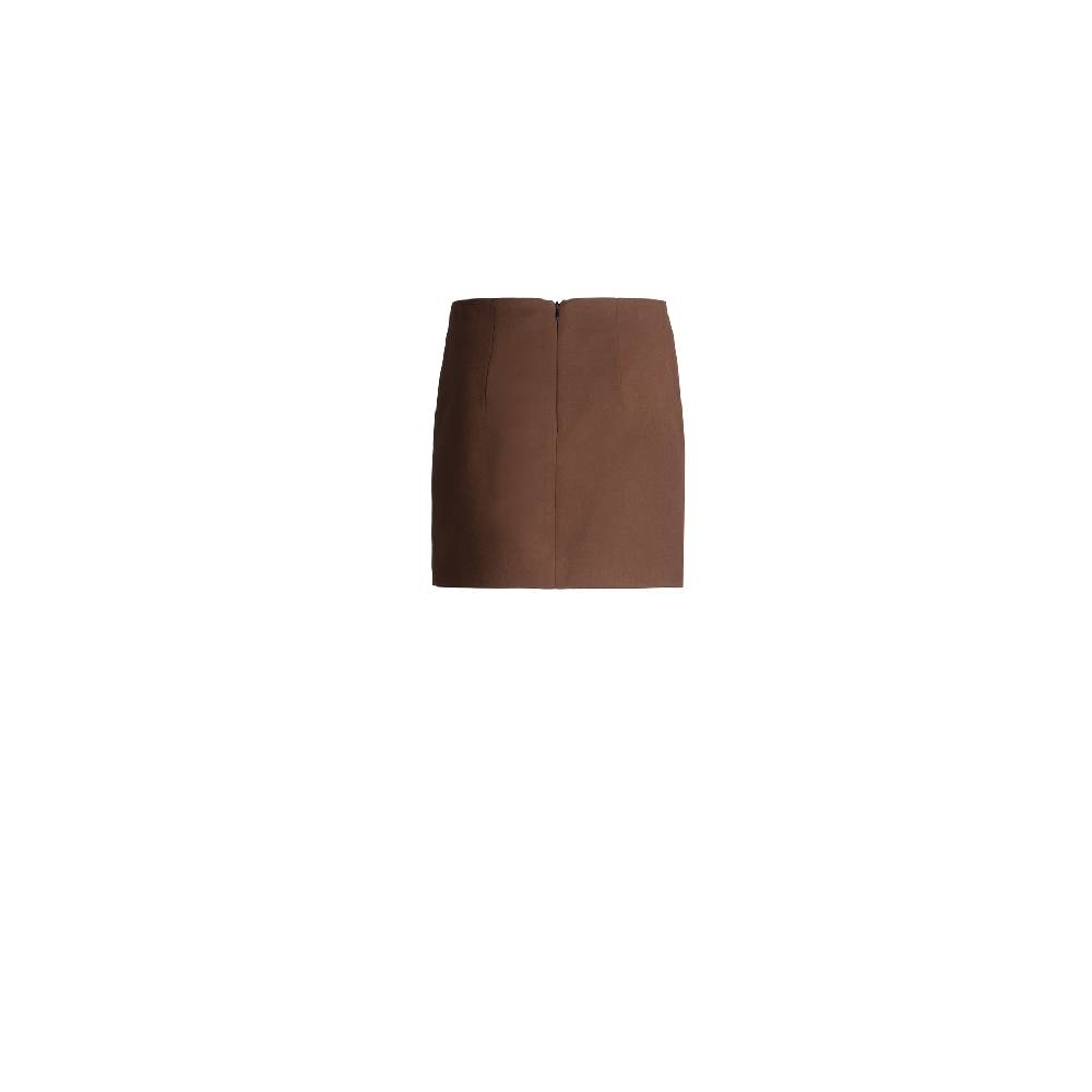 Nineminutes FW22.23 – THE CANDY WOOL BRONZE In Linea