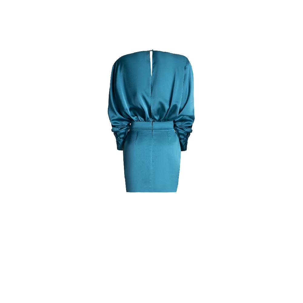 Nineminutes FW22.23 – THE GINA DRESS TIDE Promozione temporanea