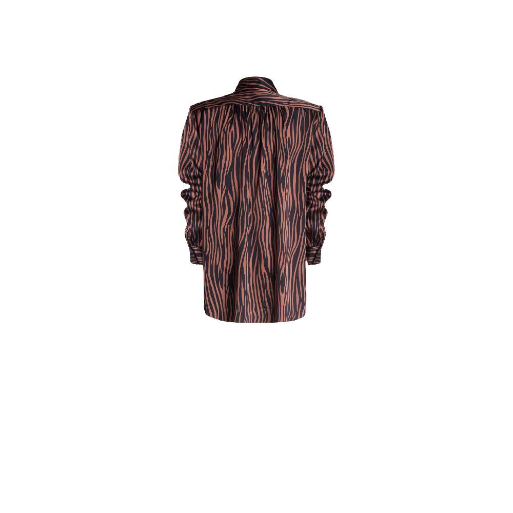 Nineminutes FW22.23 -THE UP TIGER Fino al 55% di sconto