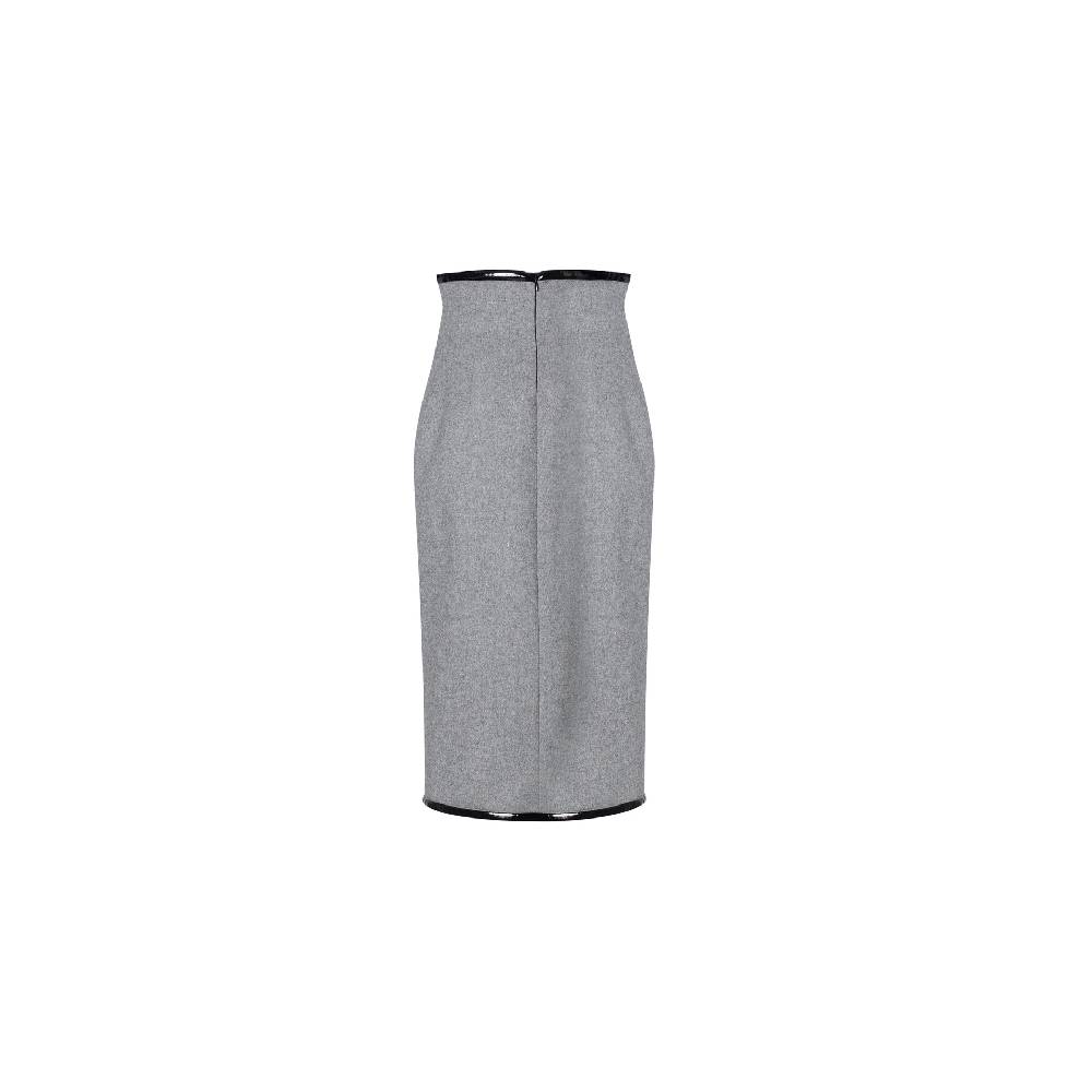 Nineminutes FW22.23 – THE GRACE MIDI VIRGIN Outlet