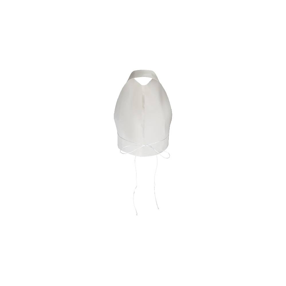 Nineminutes SS22-THE LIZA TOP CHAMPAGNE Fino Al -60%