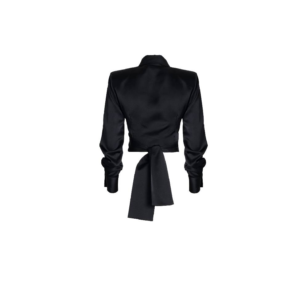 Nineminutes SS22-THE GIA BLACK Novità