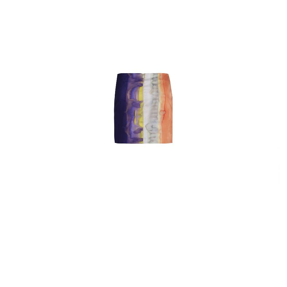 Nineminutes SS22-THE CANDY TIE DYE Presa