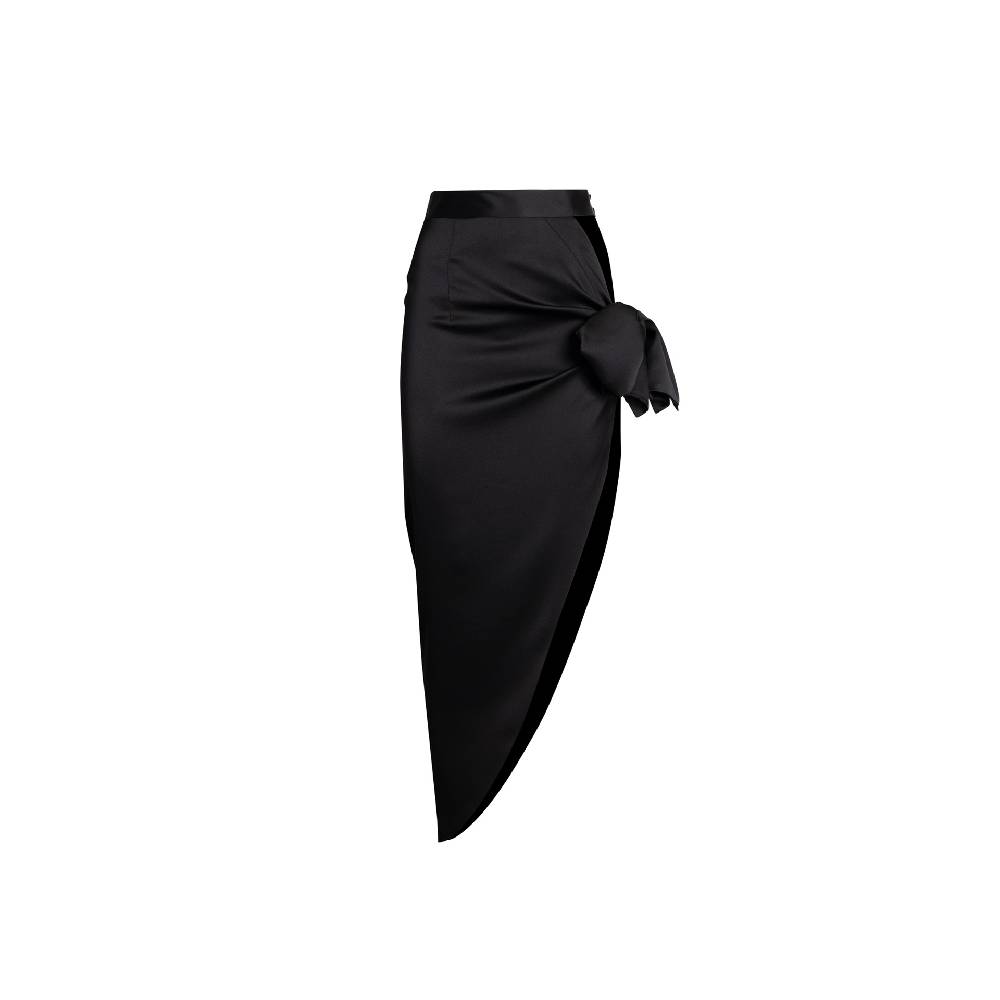 Nineminutes SS22-THE ALLEGRA BLACK Economico