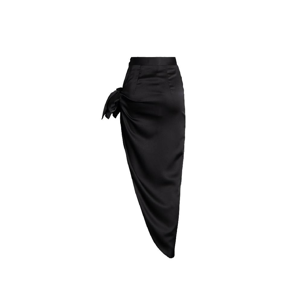 Nineminutes SS22-THE ALLEGRA BLACK Economico