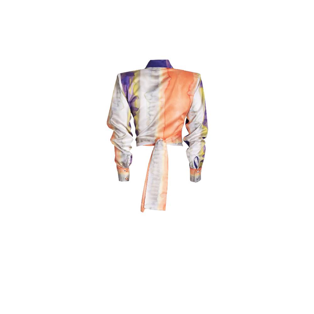Nineminutes SS22-THE GIA TIE DYE Hotsell