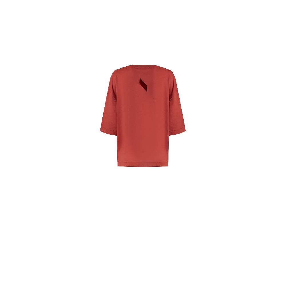Nineminutes REVERSIBLE – THE WOMAN CLUB ORANGE Flash Sale