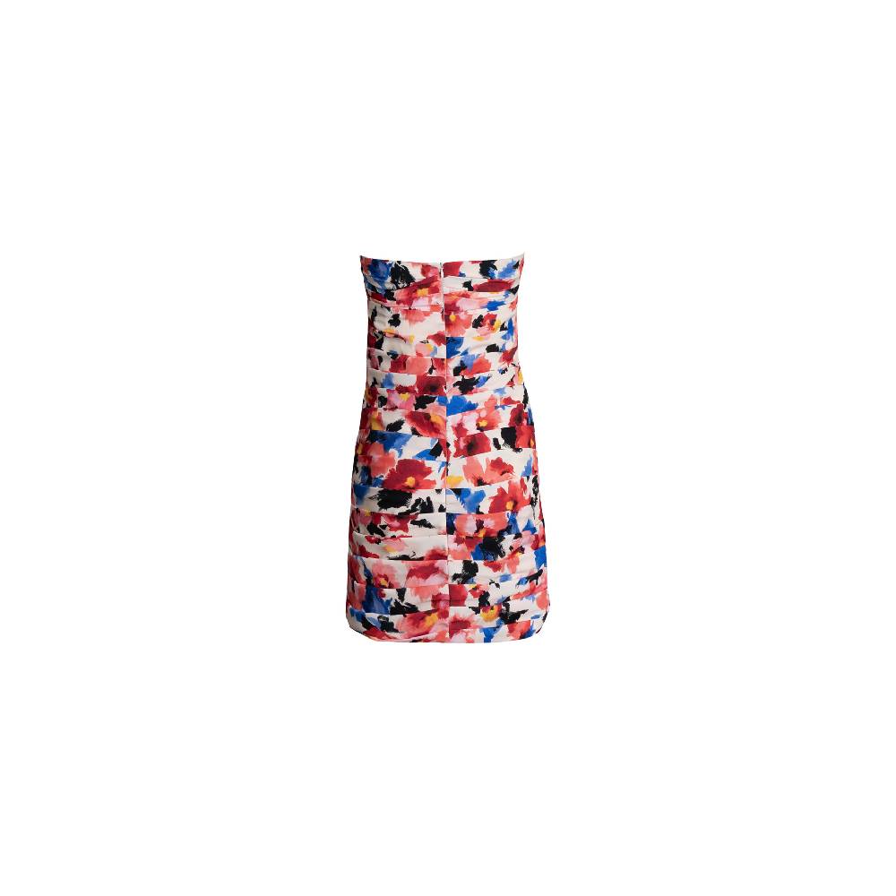 Nineminutes REVERSIBLE – THE LUCY DRESS FLOWERS Offerta esclusiva