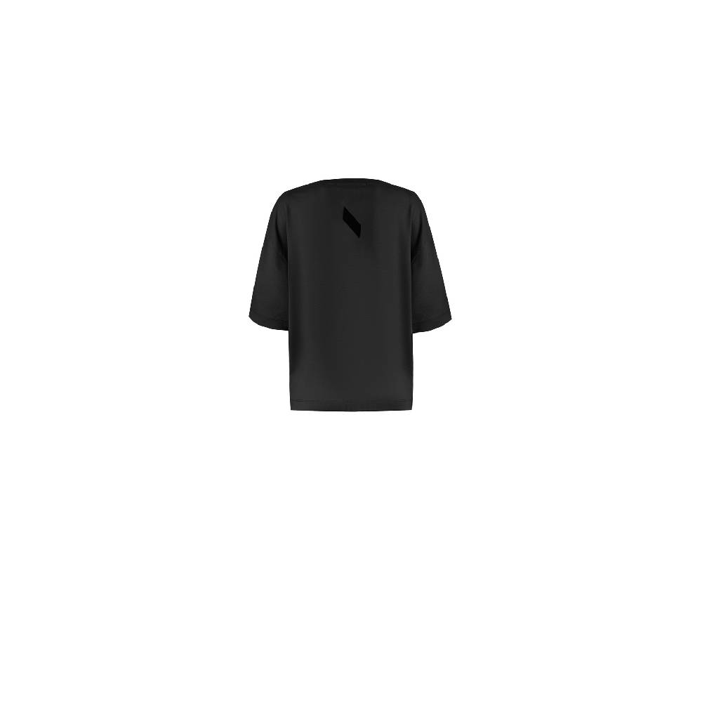 Nineminutes REVERSIBLE – THE WOMAN CLUB BLACK Black Friday