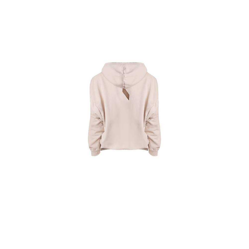 Nineminutes REVERSIBLE – THE HOODIE SAND Offerta Pasqua